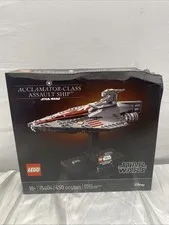 LEGO Star Wars Acclamator-Class Assault Ship 75404 450 pcs 18+