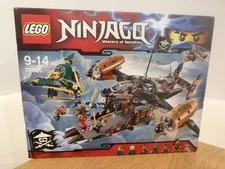 LEGO 70605 NINJAGO Misfortune’s Keep (sealed)