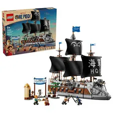 LEGO ONE PIECE 75646 GARP'S WARSHIP