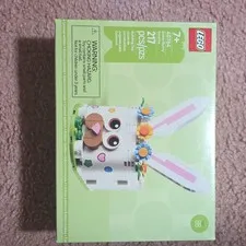 LEGO Seasonal 40764 Easter Bunny Limited Edition 217pc Set Boxed 7+