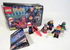 LEGO Space Exploriens 6705 Space Explorers Vintage Complete Set w/ Box