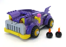 LEGO Super Mario: Bowser's Muscle Car Expansion Set 71431 INCOMPLETE