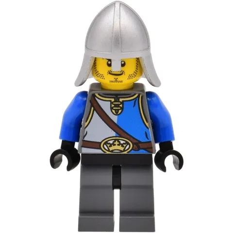 Lego Gallant Guard 70806 The LEGO Movie Minifigure New