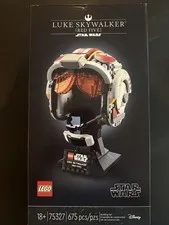 LEGO Star Wars: Luke Skywalker (Red Five) Helmet (75327)