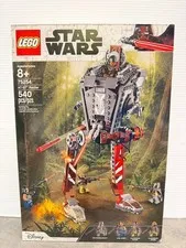 NEW SEALED Lego Star Wars The Mandalorian AT-ST Raider 75254