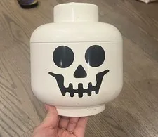 LEGO Skelton Lego Holder