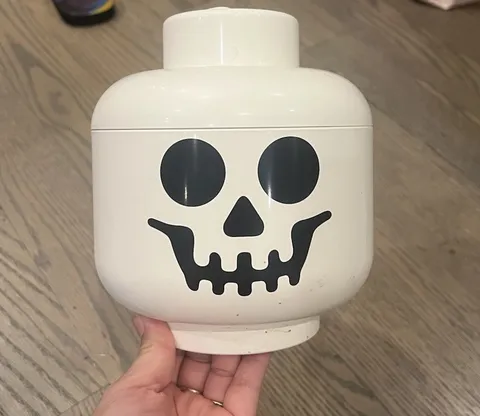 LEGO Skelton Lego Holder