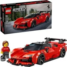 ⭐LEGO Speed Champions Ferrari SF90 XX Stradale Sports Car Building Toy 77254 ⭐