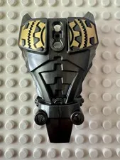 LEGO Hero Factory Full Torso Armor with Gold Technical Gear (Bulk) 98569pb10