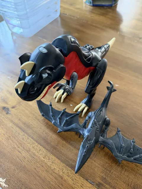 LEGO Dino Attack Dinosaurs Only