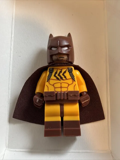 Lego Catman Minifigure #coltlbm16 Lego Batman Movie Series 1