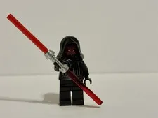 LEGO Star Wars Darth Maul - 25 Years of LEGO Star Wars Torso Item No: sw1330