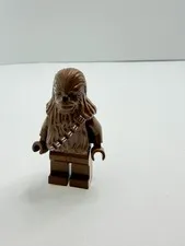 Lego Star Wars Chewbacca Minifigure sw0011