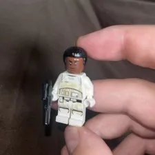 Lego Star Wars   SW0716 Finn Sand Trooper Minifigure
