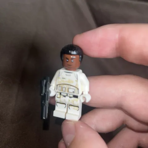 Lego Star Wars   SW0716 Finn Sand Trooper Minifigure