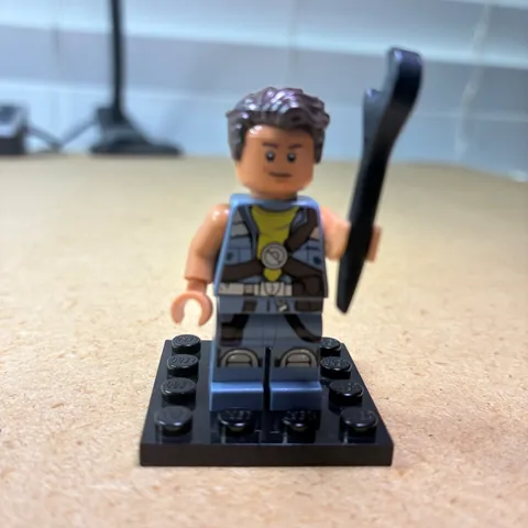 LEGO Star Wars Zander Freemaker Minifigure sw0754 w/ Wrench 75147 Genuine