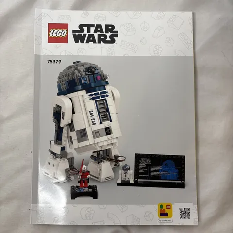 LEGO Star Wars #75379 Instructions MANUAL Only