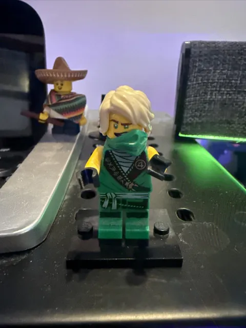 Lego Ninjago Lloyd Legacy Rebooted Tournament of Elements Minifigure NJO0574
