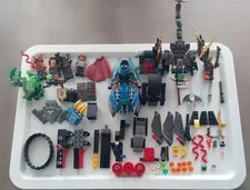 LEGO Minifigure Lot Set Bulk Sale