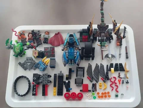 LEGO Minifigure Lot Set Bulk Sale