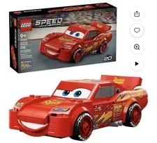 LEGO 77255 Speed Champions Lightning McQueen Disney Pixar Cars BRAND NEW