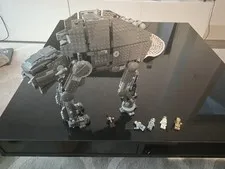 LEGO Star Wars First Order Heavy Assault Walker Complete Set w/ Minifigures