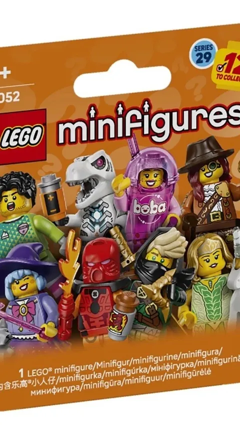 LEGO 71052 Series 29 Collectible Minifigures CMF - Pick Your Minifig - SEALED