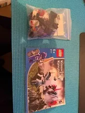 Lego Castle Knights Kingdom Vladek Encounter (8777)