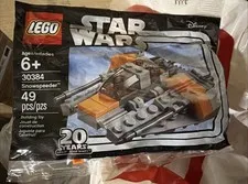 LEGO Star Wars Snowspeeder 30384 Polybag Sealed