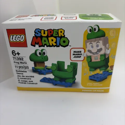 LEGO Super Mario: Frog Mario Power-Up Pack (71392)