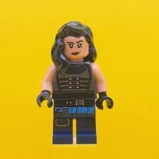 Carasynthia 'Cara' Dune sw1058 Star Wars The Mandalorian Minifigure Lego