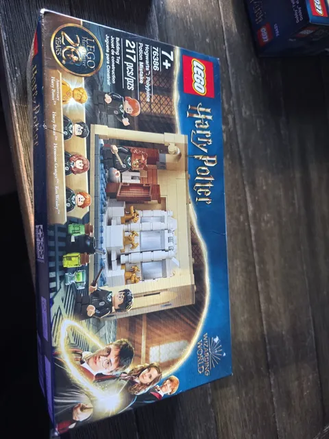 LEGO Harry Potter: Hogwarts: Polyjuice Potion Mistake (76386)