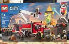 LEGO CITY FIRE COMMAND UNIT 60282...**SEALED**NEW**READ