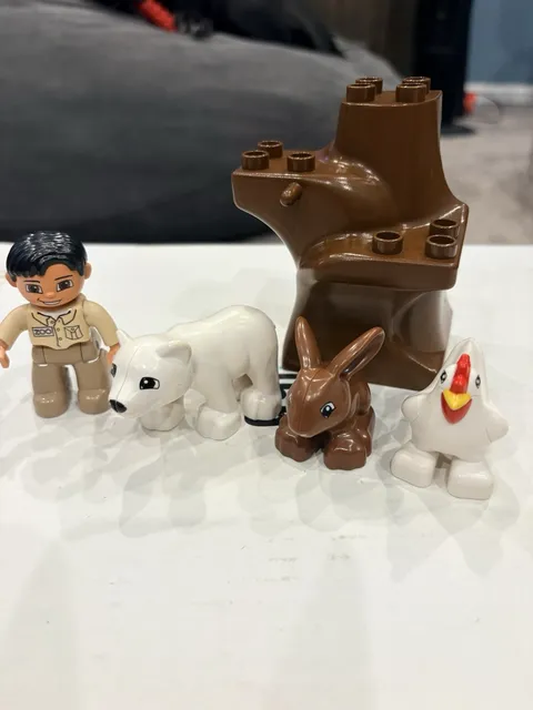 Lego Duplo Animal Lot