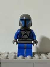 Mandalorian Death Watch Warrior