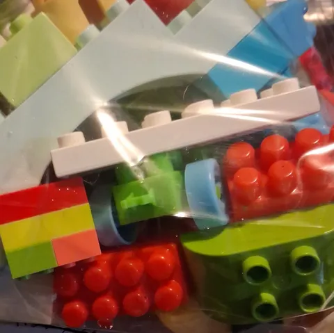 LEGO DUPLO LOT - BUILDING BLOCKS BRICKS Kids Building Toy - RANDOM Pieces See