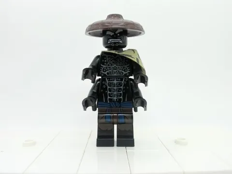 Jungle Garmadon - njo0310 - Sets 70608, 70617 - LEGO Ninjago Movie Minifigure