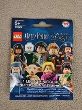 Lego 71022 Dumbledor Minifigures Harry Potter New Sealed