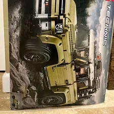 LEGO Technic 42110 Land Rover Defender Complete Set 2573 pcs (2019)