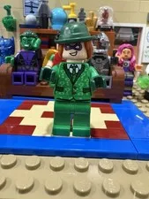 LEGO the LEGO Batman Movie: The Riddler Riddle Racer Minifig (70903)