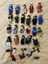 LEGO Minifigure Lot