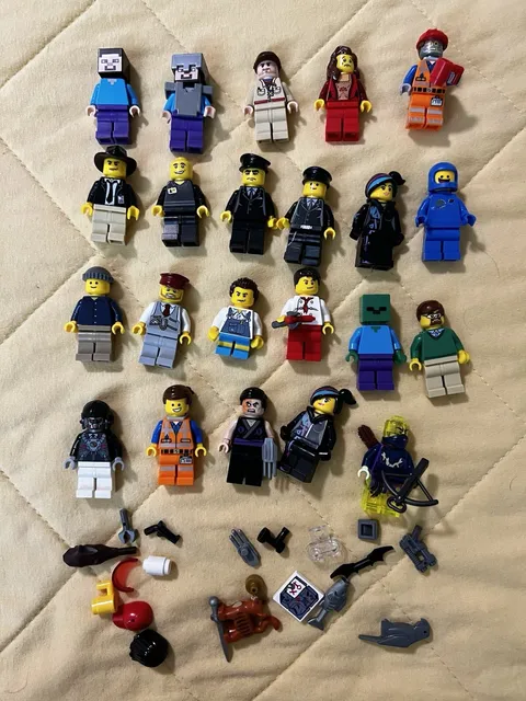 LEGO Minifigure Lot