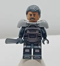 LEGO Gurney Halleck Minifigure from Dune Ornithopter Set 10327