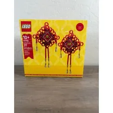 LEGO 40756 Lucky Knots