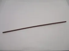 Lego Reddish Brown Rigid Hose 3mm D. 28L/22.4cm 75c28 Star Wars 75020 10236