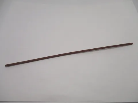 Lego Reddish Brown Rigid Hose 3mm D. 28L/22.4cm 75c28 Star Wars 75020 10236