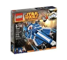 NEW NOT DAMAGED LEGO Star Wars: Anakin's Custom Jedi Starfighter (75087)