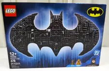 Lego Batman 76330 Batman Logo 678 Pieces Ages 12+