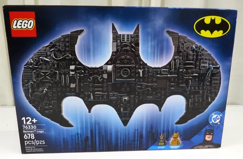 Lego Batman 76330 Batman Logo 678 Pieces Ages 12+