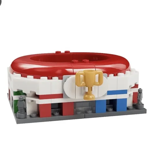 LEGO Sports Stadium Insiders Reward Set: Brand New - FIFA World Cup 2026